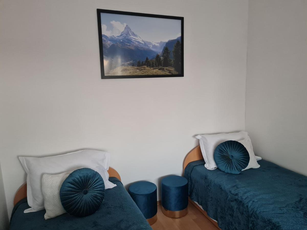 Mellon Apartments Zaton  Kültér fotó