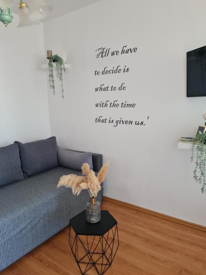 Mellon Apartments Zaton  Kültér fotó