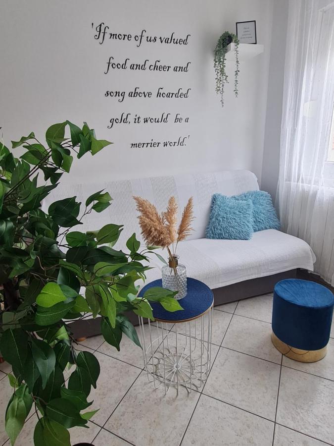 Mellon Apartments Zaton  Kültér fotó