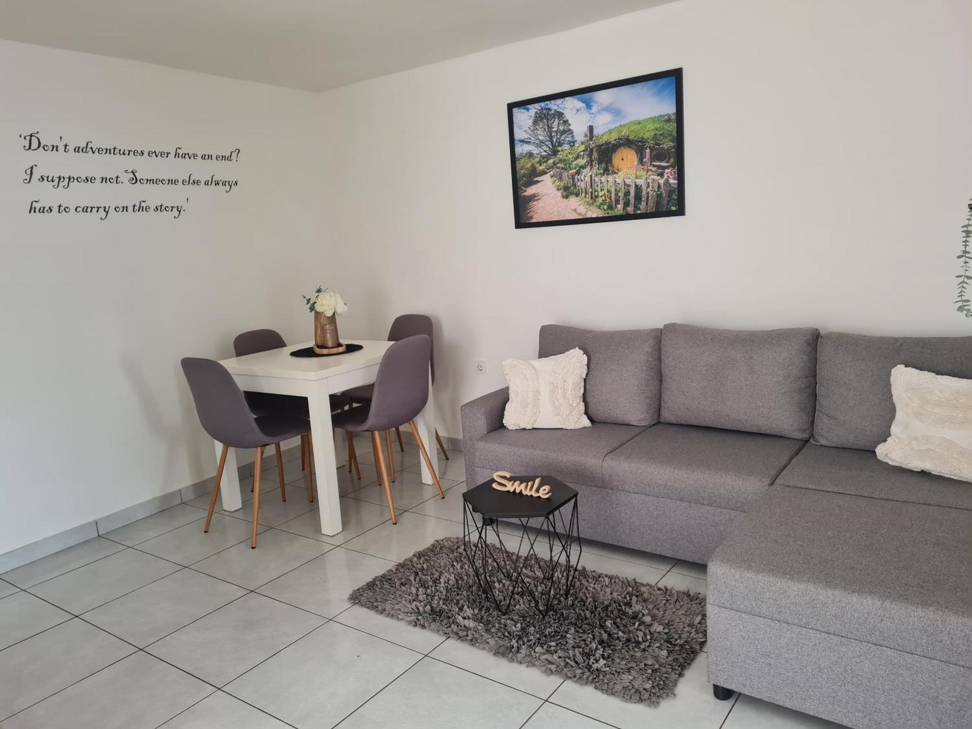 Mellon Apartments Zaton  Kültér fotó