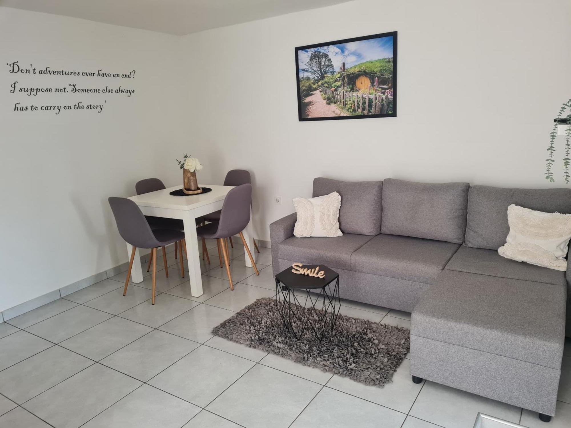 Mellon Apartments Zaton  Kültér fotó